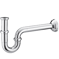Waschbecken-Siphons