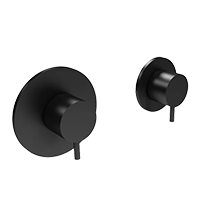 Duscharmaturen