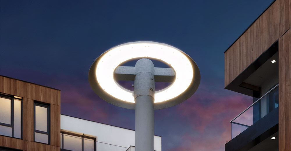 Industrielle Beleuchtung