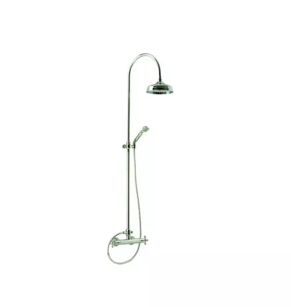 Cisal Arcana Ceramic Thermostatic Duschsäule Bronze AC00408027