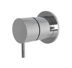 Waterevolution Flow Einbau-Mischbatterie Chrom 1208512402