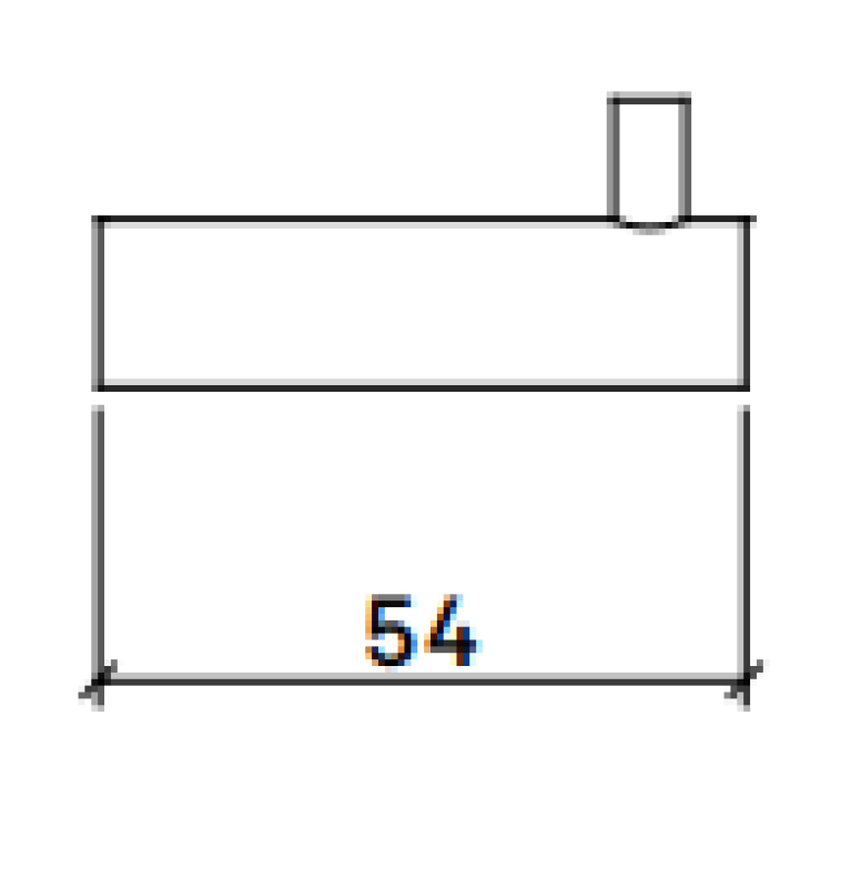 Waterevolution Flow Handtuchhaken matt Weiß A150BR