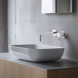 Waterevolution Flow Einbau-Waschtischarmatur Chrom Auslauf 15 cm T116B01-15