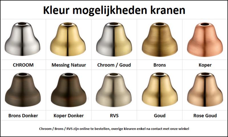 PB Classic Unterputz-Duschgarnitur mit weißen Hebeln Bronze 1208854572