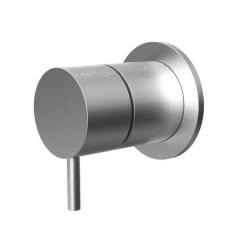 Waterevolution Flow Einbau-Mischbatterie Edelstahl 1208920244