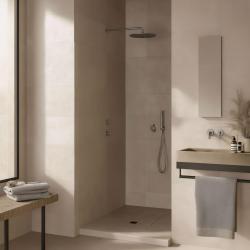 Waterevolution Flow Einbau-Duschthermostat mit 1 Absperrventil Chrom 1208920980