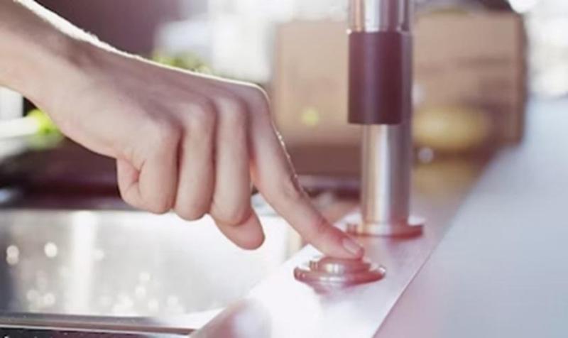 Franke Maris MRX 210.19 small stainless steel kitchen sink flush mounted 1270568037