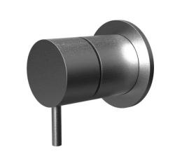 Waterevolution Flow Einbau-Mischbatterie PVD Gun Metal 1208952954