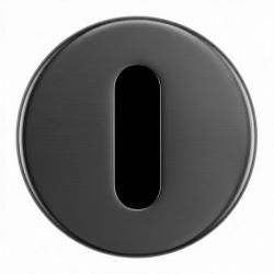 Waterevolution Flow Infrarot-Sensor für Waschbecken, auf Netzbetrieb, PVD Gun Metal T118EEGME