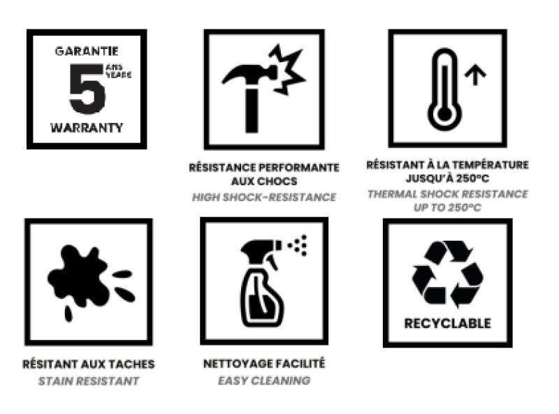 Schwarzes großes Spülbecken 70x40cm Einbau von oben unten oder den flächenbündigen Einbau mit schwarzem Ablaufstecker 1208956401