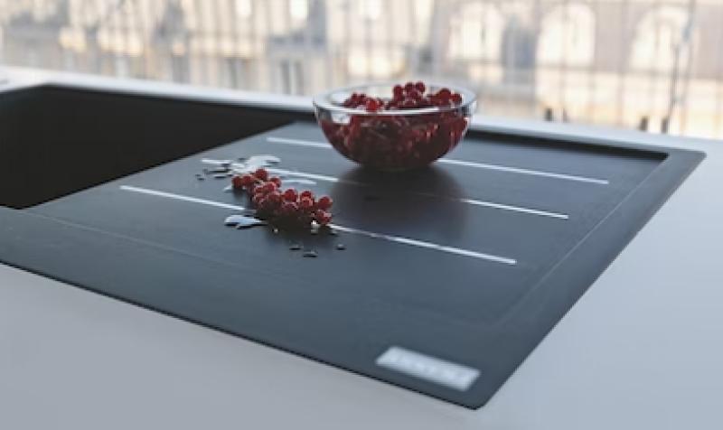 Franke Maris MRG 210-72 Fragranite Onyx Spüle flächenbündig