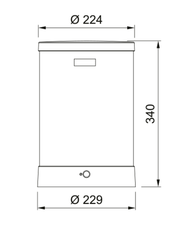Franke Maris Wasser-Hub 4L Boiler 3-in-1 mit Touch-elektronischer Kochendwasser-Armatur aus Edelstahl mit Wasserhub-Mischset 1208957943