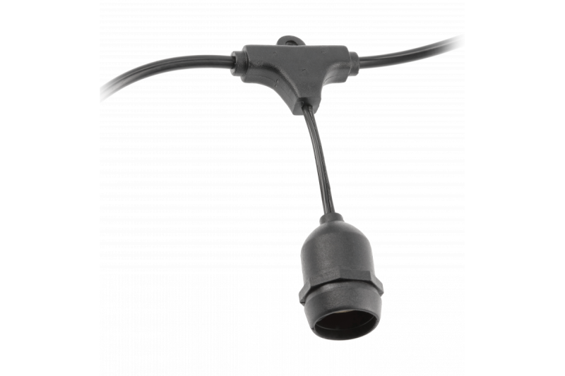 Decor Garten Girlande 10m AC220-240V 50-60Hz 10xE27 2x0 75mm 1208958646