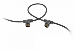 Decor Garten Girlande 7 5m AC220-240V 50-60Hz 10xE27 2x1 5mm 1208958647