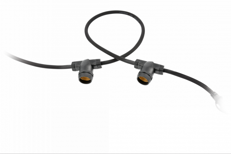 Decor Garten Girlande 7 5m AC220-240V 50-60Hz 10xE27 2x1 5mm 1208958647