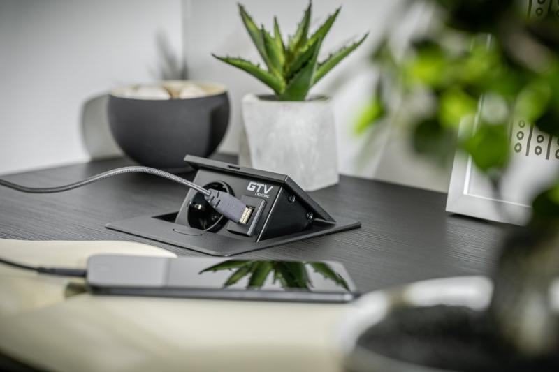 AVARO Ausziehbare Steckdose 1208958669