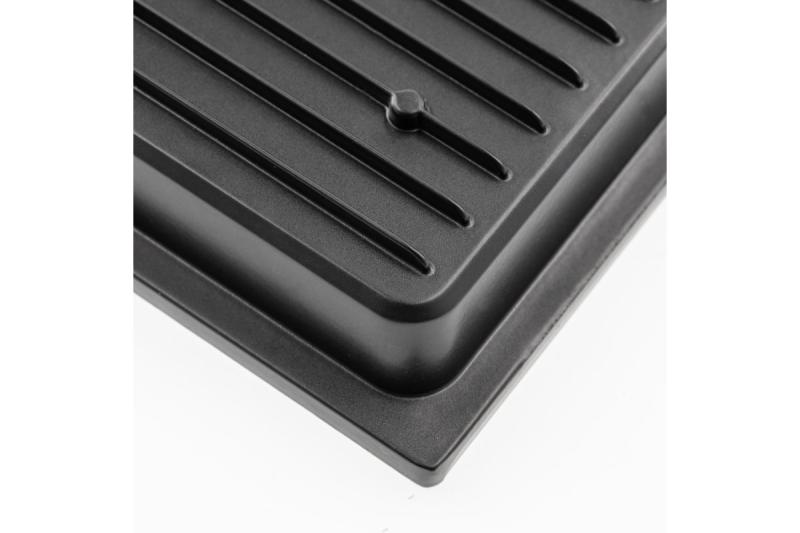 G-TECH LED Flutlicht mit Bewegungssensor, 30W, 3000lm, AC220-240V, 50/60 Hz, PF>0,9, RA>80, IP65, 120°, 4000K, schwarz 1208959176