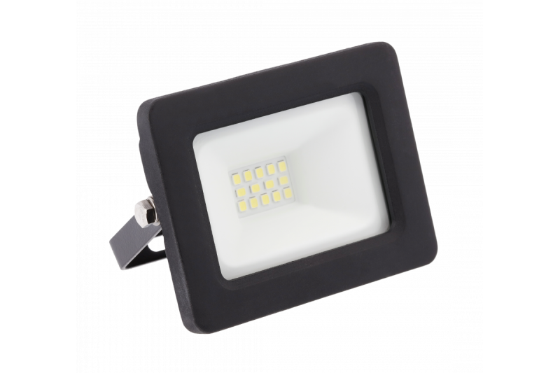 G-TECH LED Flutlicht 20W, 1600lm AC220-240V, 50/60 Hz, PF>0,9, RA>80, IP65, 120°, 6400K, schwarz 1208959189