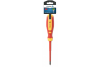 Insulated screwdriver PH2 100 mm, 1000 V, CrMo steel