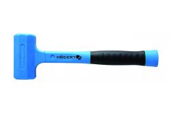Hoegert Toter Schlaghammer mit Fiberglasgriff 680 g 1208960246
