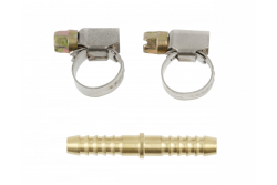 Hoegert Steckverbinder 8mm 3 Stück 1208960639