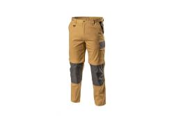 EDGAR II protective trousers dark beige L (52) 1208960863
