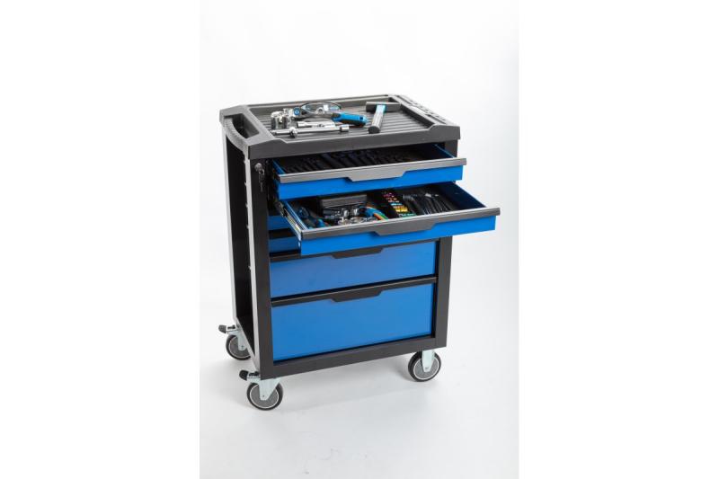 Hoegert Werkzeugschrank mit 6 Schubladen 1208962005