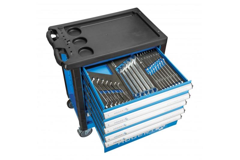 Hoegert Werkzeugschrank 214 Stück 1208962013