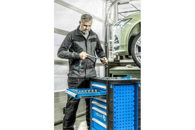 Hoegert Werkzeugschrank 214 Stück 1208962013