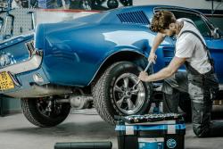 Hoegert 25" Werkzeugkasten 1208962020