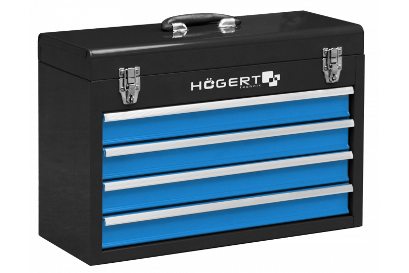 Hoegert Cantilever tool box 4 drawers 1208962025