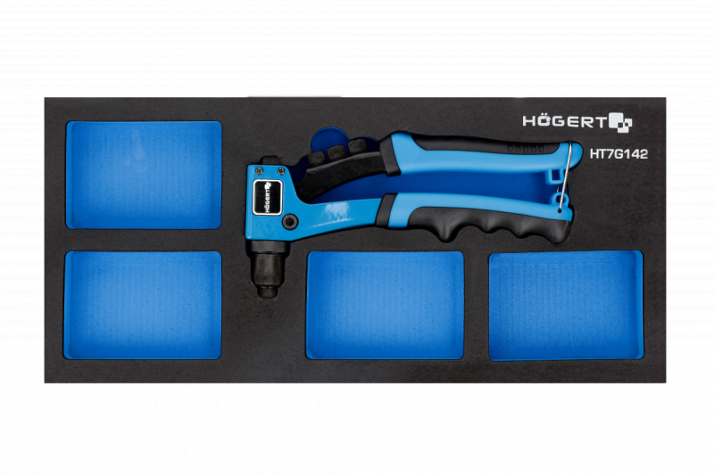 Hoegert Riveter auf Deutsch übersetzt lautet "Nietmaschine". 1208962050