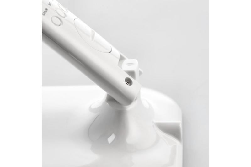 Decor Schreibtischlampe LINEAR 7W 420lm AC220-240V 3-CCT 5-Stufen-Dimmung PF>0,5 RA>80 weiß 1208962500