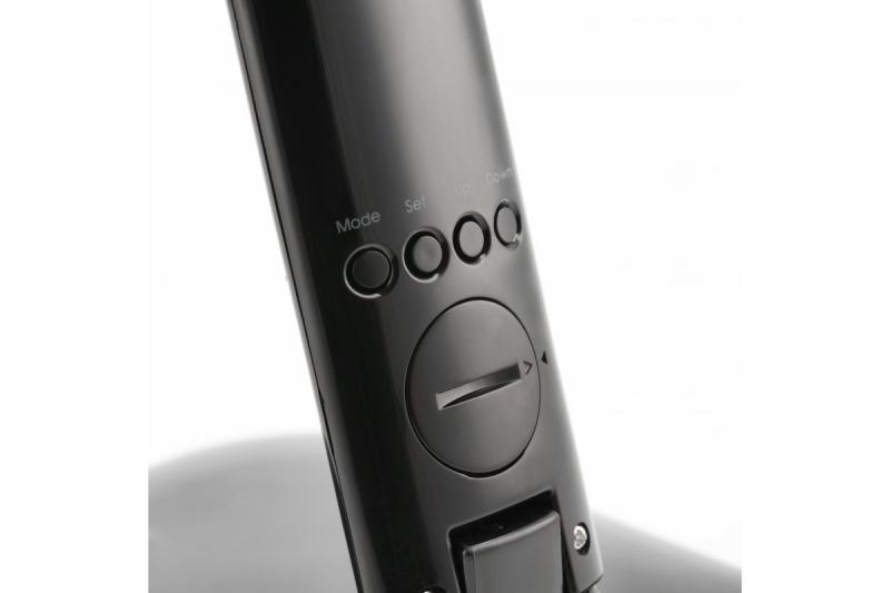 Decor Schreibtischlampe LINEAR 7W 420lm AC220-240V 3-CCT 5-Stufen-Dimmung PF>0 5 RA>80 schwarz 1208962501