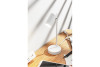 Desk lamp VENETO, IP20, max. 20W, 1 x GU10, white