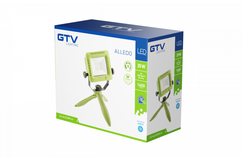 LED Flutlicht ALLEDO 1208962603