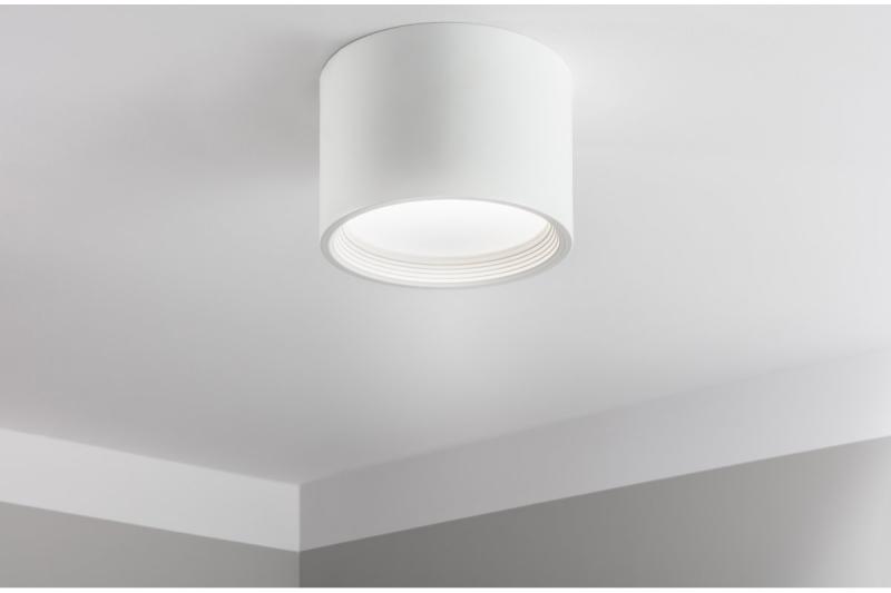 Decor LED-Leuchte ARCCO 15W 1350lm AC220-240V 50/60 Hz PF>0,9 Ra≥80 IP44 IK08 110° 4000K 1208962623