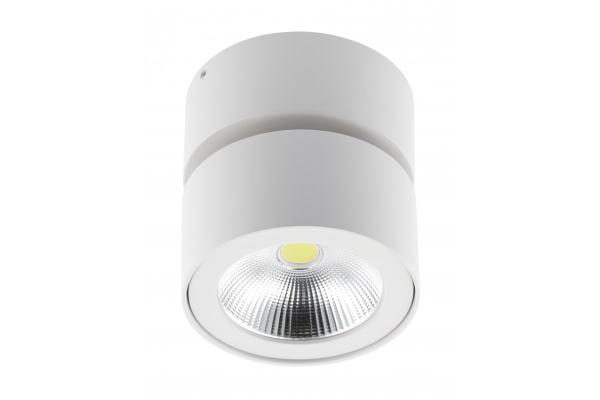 Decor Leuchte LED WEISS 15W 1500lm AC220-240V 50/60 Hz PF> 0,5 Ra≥80 IP20 IK06.36 ° 4000K rund weiß 1208962667