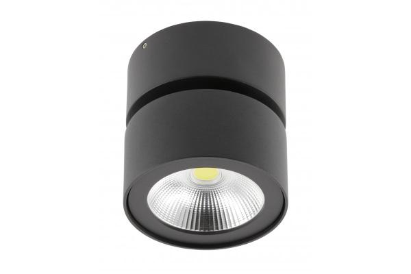 Decor Leuchte LED WEISS 15W 1500lm AC220-240V 50/60 Hz PF> 0,5 Ra≥80 IP20 IK06.36 ° 4000K rund schwarz 1208962668