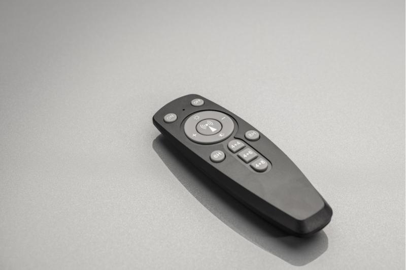 Solar LED Flutlicht BRAVOS, 50W, 500lm, 6400K, IP65, 120°, Solarpanel, Fernbedienung, 3y 1208962684