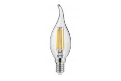 LED-Leuchte, FILAMENT, C35L, 4000K, E14, 4W, 440Im, AC220-240V/ 50-60Hz, RA>80, 360° 1208962688