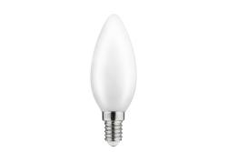 LED-LICHTQUELLE, MILCHFADEN, A-G, C35, 4000K, E14, 4,0W, AC220-240V, 360°, 420lm, 44mA 1208962694