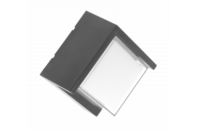 Decor Fassadenleuchte CANTI LED 12W 1000lm AC220-240V 50 / 60Hz IP65 4000K 1208962697