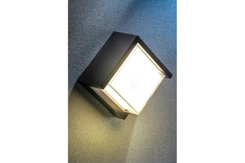 Decor Fassadenleuchte CANTI LED 12W 1000lm AC220-240V 50 / 60Hz IP65 4000K 1208962697