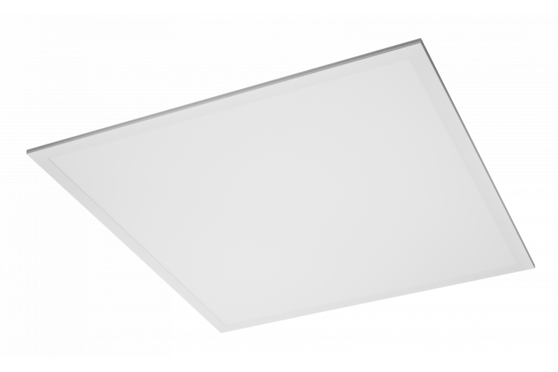Panel-LED ELZA 40 W, 4400 lm, AC 220–240 V, 50/60 Hz, PF > 0,9, RA > 80, IP44, 4000 K, 62 x 62 cm, UGR < 19 1208962722
