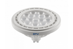 LED LIGHT SOURCE, A-G, ES111, 3000K, GU10, 12.5W, AC220-240V, 40°, 1100lm, 109mA, white 1208962754