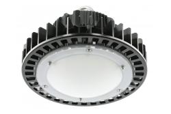 LED Hochregalstrahler ARIZONA 150W, 18000lm, AC85-265V, 50/60Hz, IP65, Abstrahlwinkel 120°, neutralweiß, schwarzes Gehäuse 1208962834
