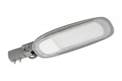 Straßenbeleuchtung INDIANA 100W, 13000lm, AC220-240V, 50/60Hz, PF> 0.9, RA≥70,4000K, 120°, 10KV, IP65, grau 1208962855