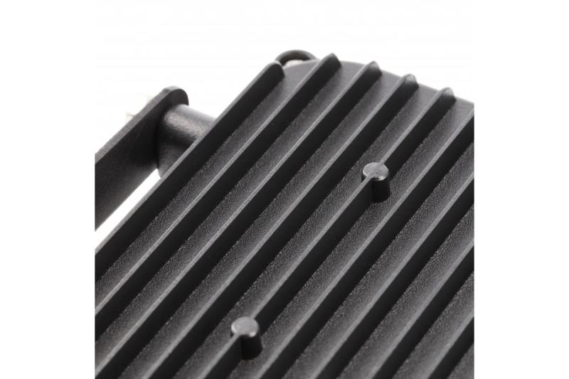 LED-Flutlicht iNEXT mit Bewegungssensor 20 W 1600 lm, PF>0,9, RA>80, IP65, 120°, 6400 K, schwarzes Gehäuse 1208962859