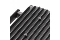 LED-Flutlicht iNEXT mit Bewegungssensor 30 W 2400 lm, PF>0,9, RA>80, IP65, 120°, 6400 K, schwarzes Gehäuse 1208962860